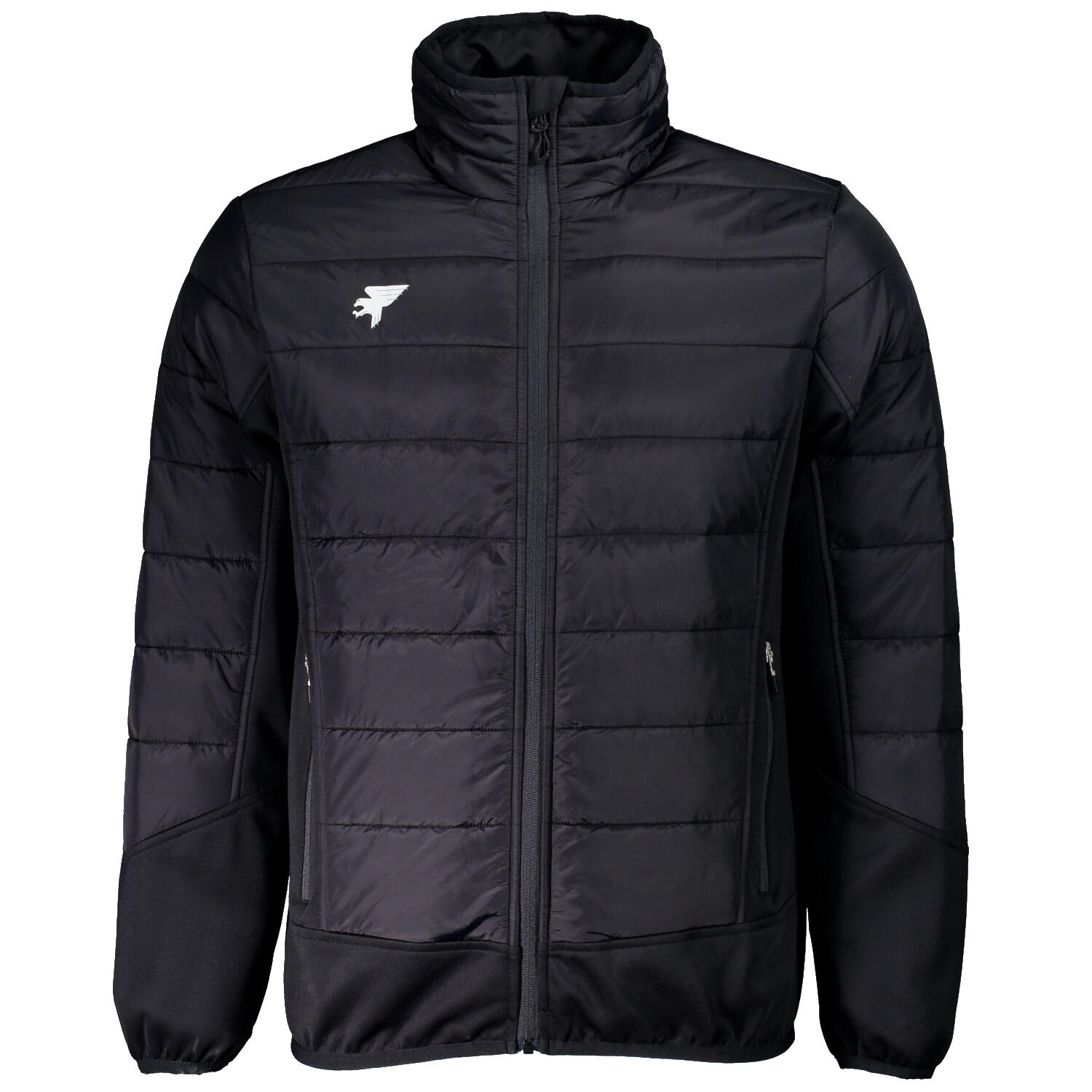 Joma - Veste Pour Hommes Explorer Jacket - Veste - Noir - 42 M/l - Decathlon
