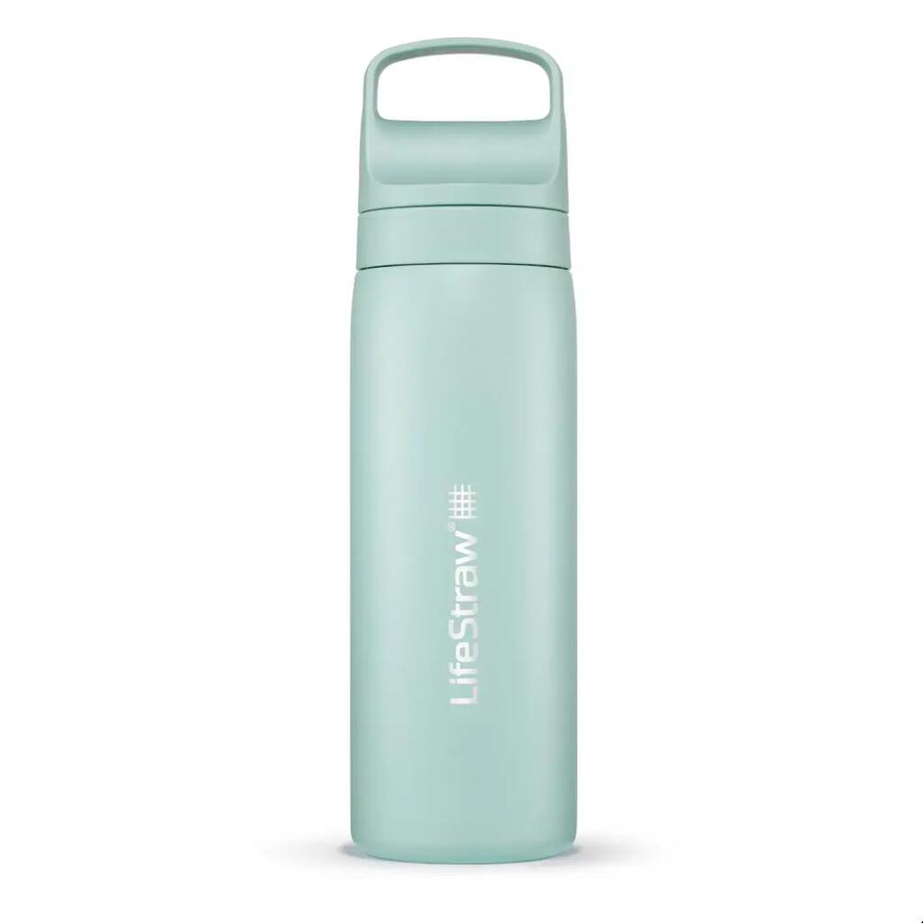 LifeStraw Go Stainless Steel 500 ml Seafoam