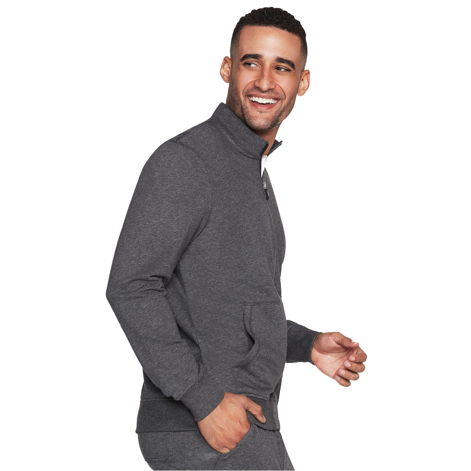 Sweatshirt pour hommes Skechers The Hoodless Hoodie 3/7
