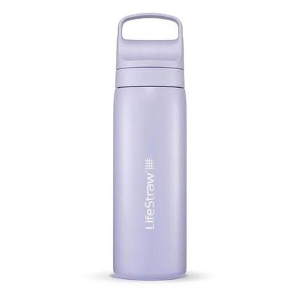 Bouteille Filtrante LifeStraw Go 2.0 Inox 500 ml – Mer Égée