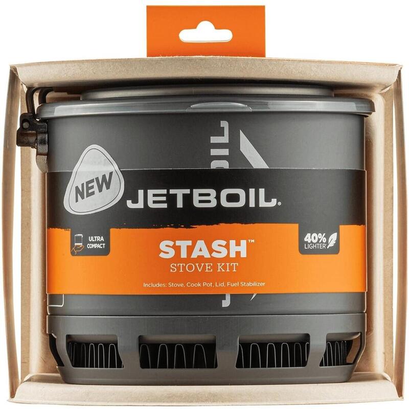 Jetboil Stash Kooktoestel