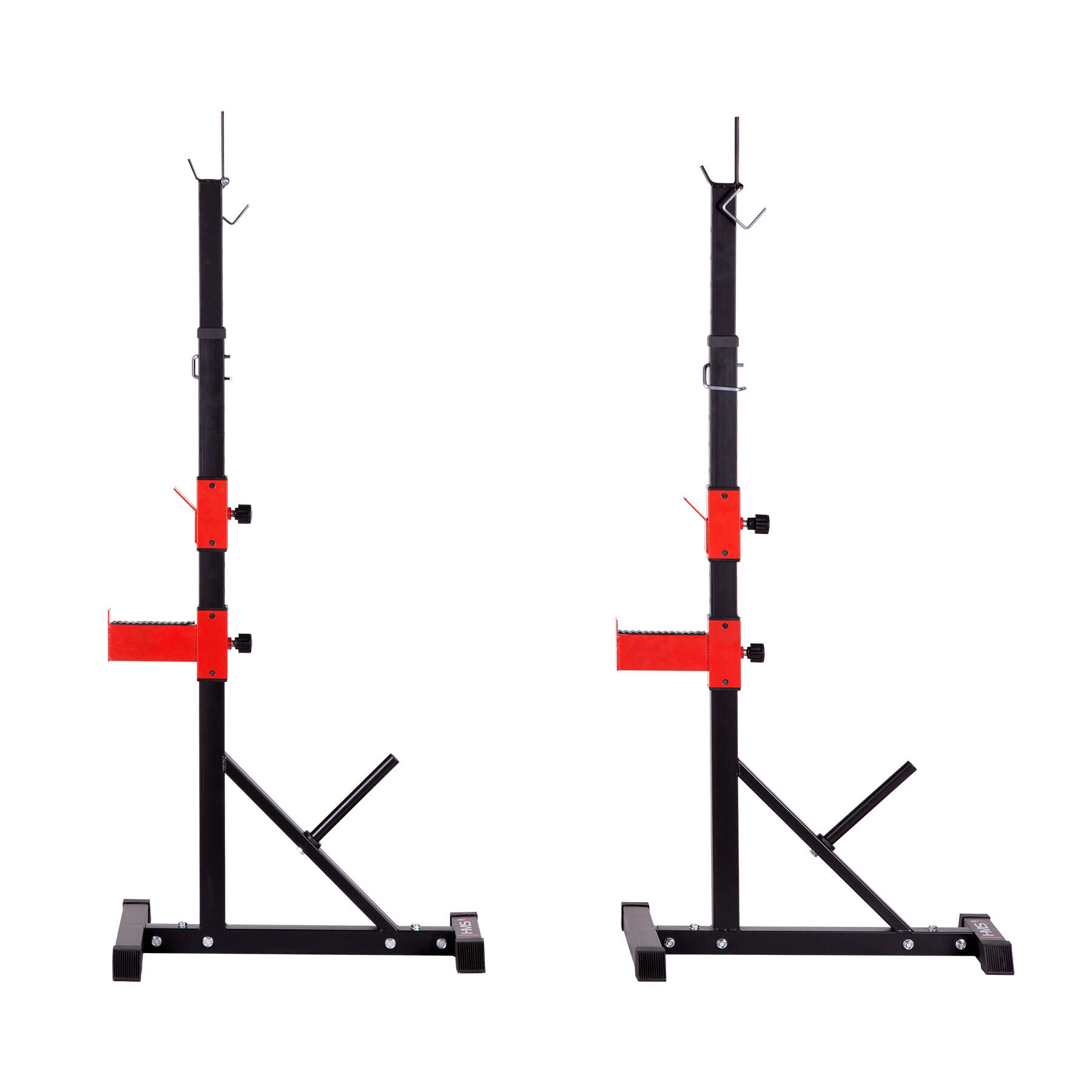 Support pour haltères réglables str25 HMS 2/7