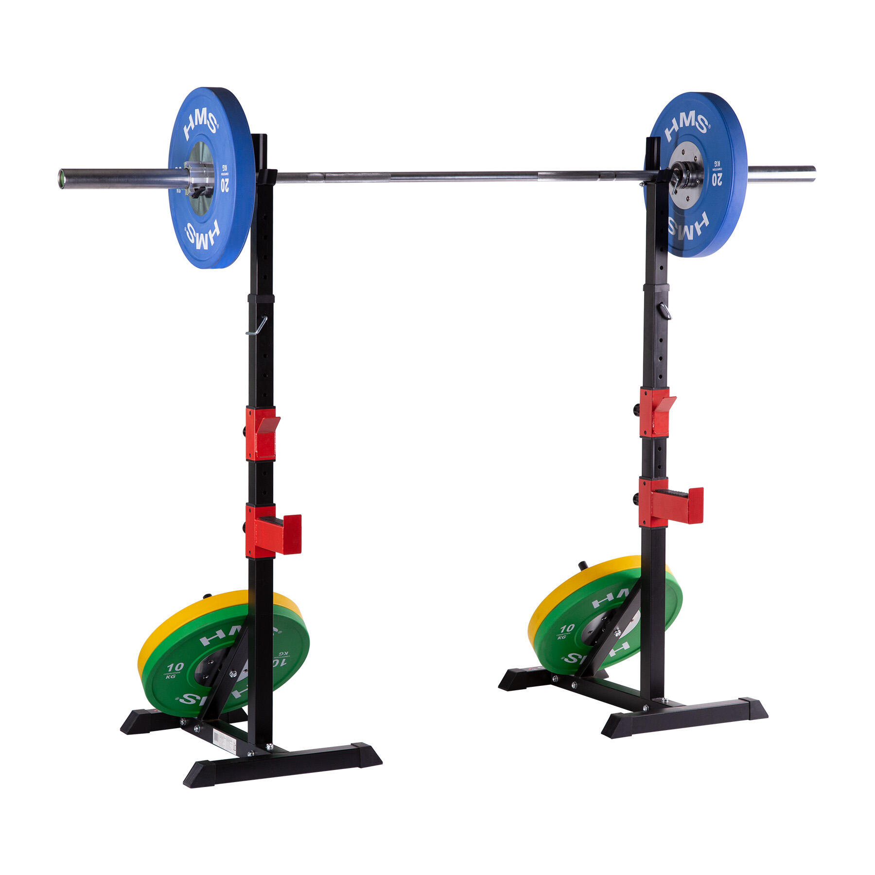 Support pour haltères réglables str25 HMS 4/7