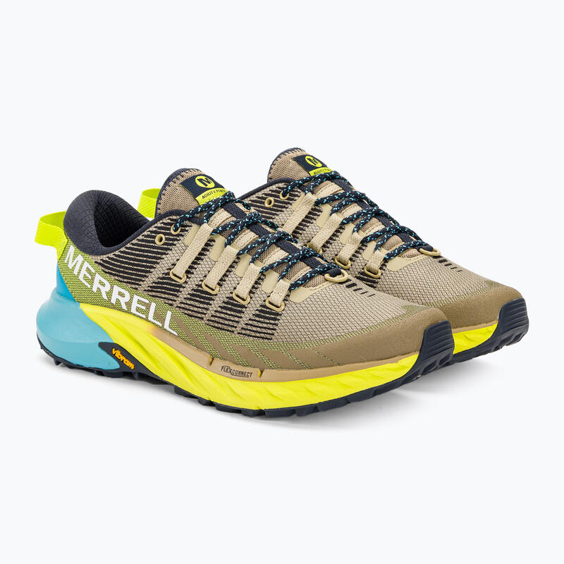 Pantofi de alergare pentru femei Merrell Agility Peak 4