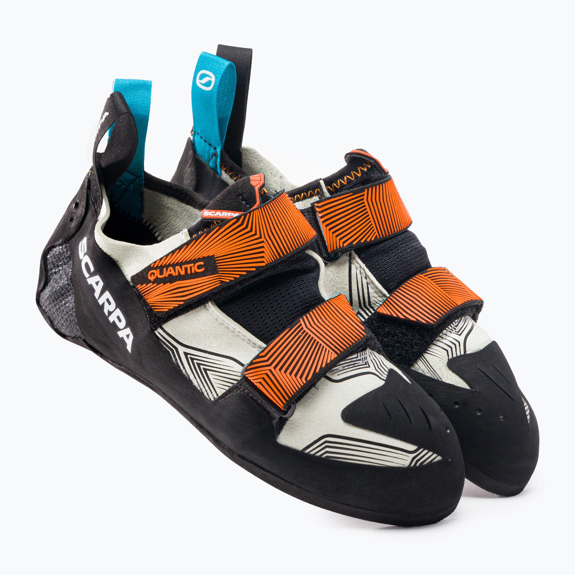 Pies de gato SCARPA Quantic para hombre 5/5