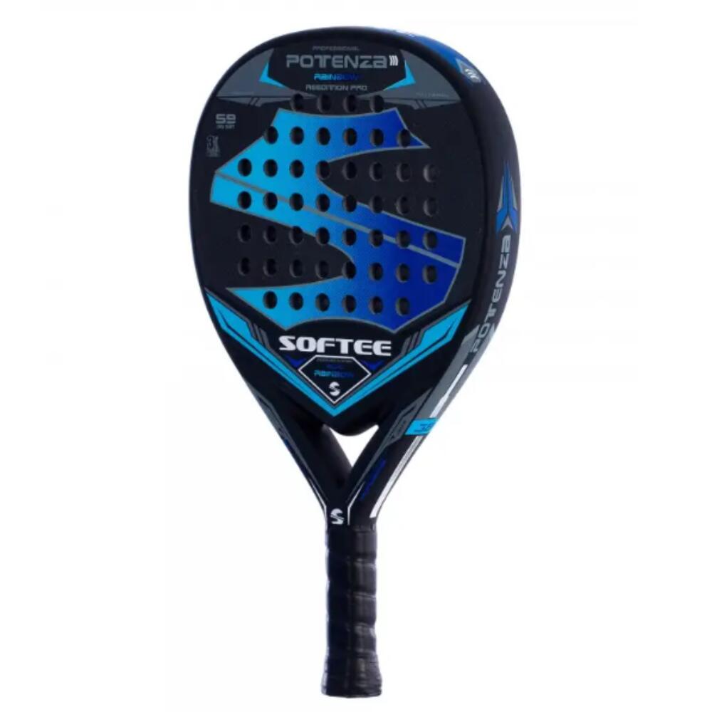 SOFTEE Softee Potenza Rainbow Blue