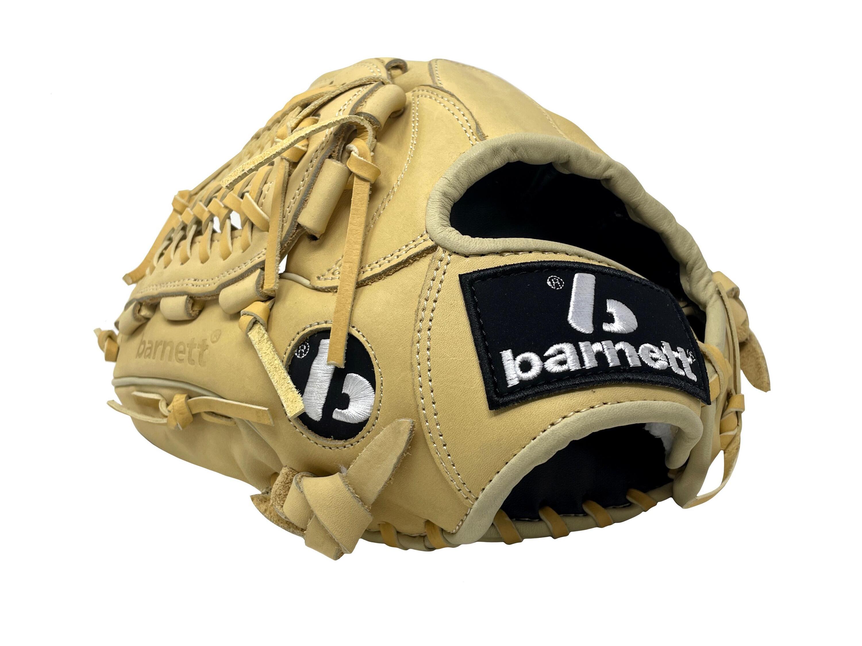 FL-120 REG 12,beige gant de baseball cuir haute qualité infield/outfield/pitcher 5/6