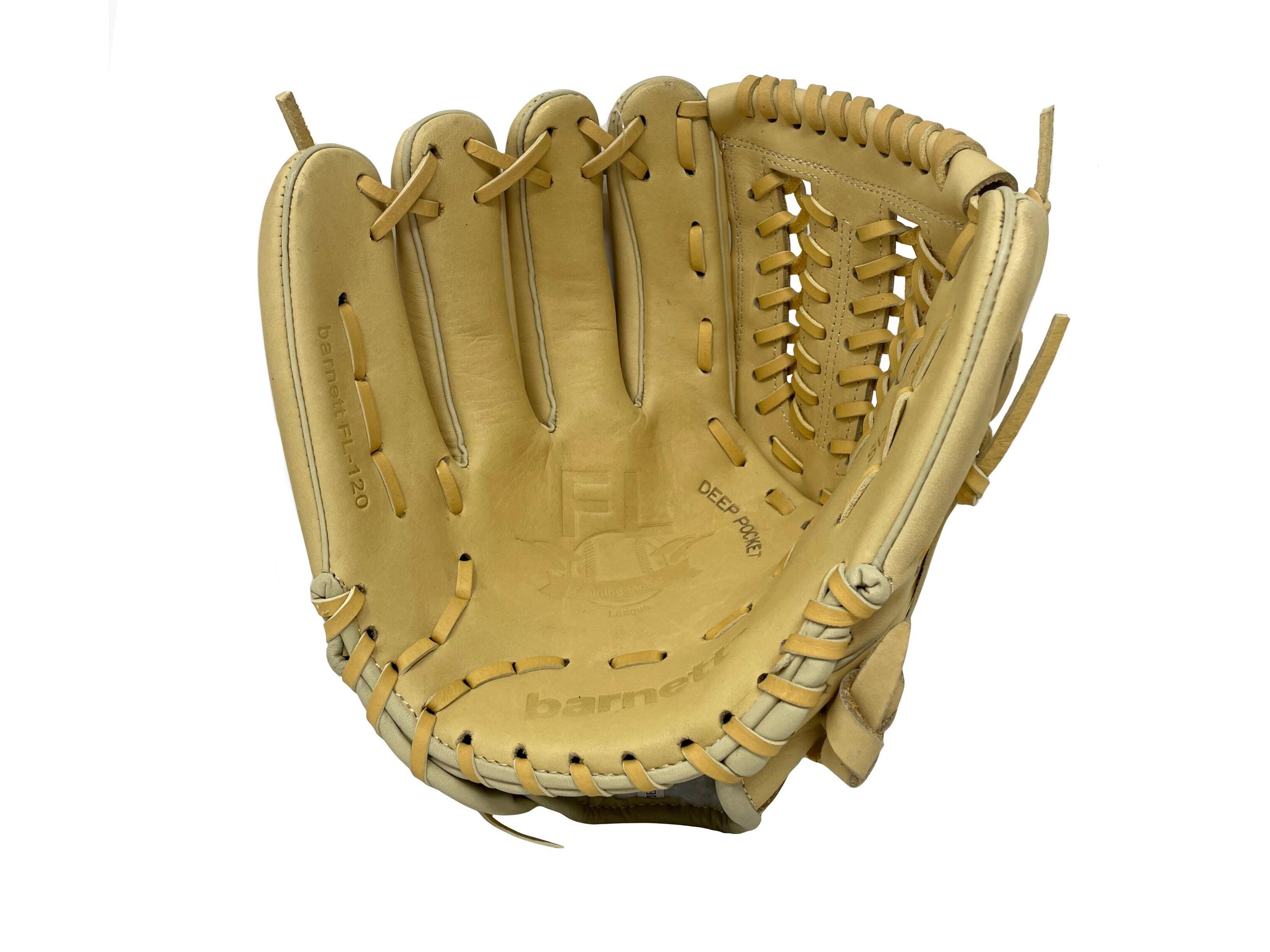 FL-120 REG 12,beige gant de baseball cuir haute qualité infield/outfield/pitcher 4/6