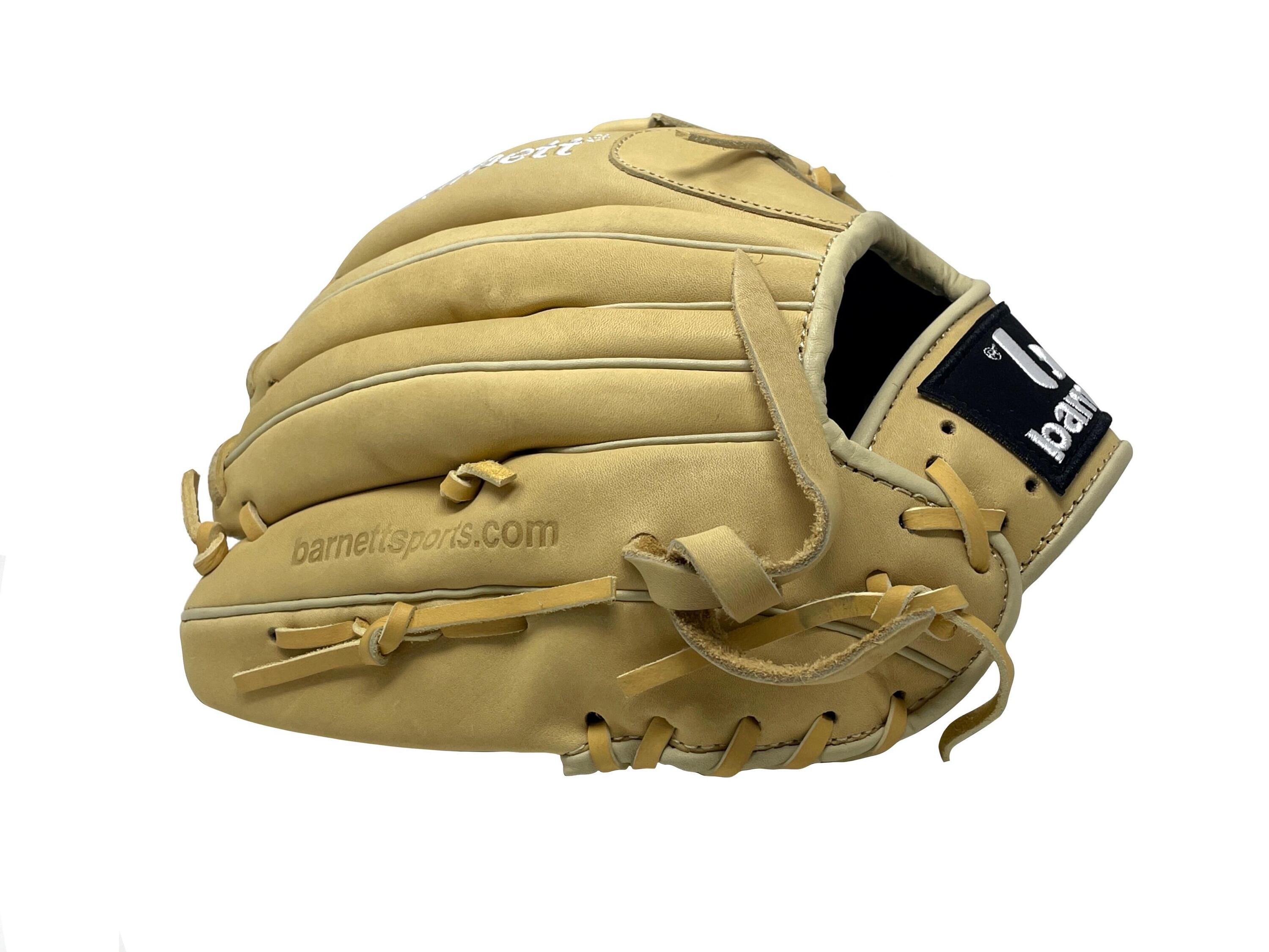 FL-120 REG 12,beige gant de baseball cuir haute qualité infield/outfield/pitcher 3/6