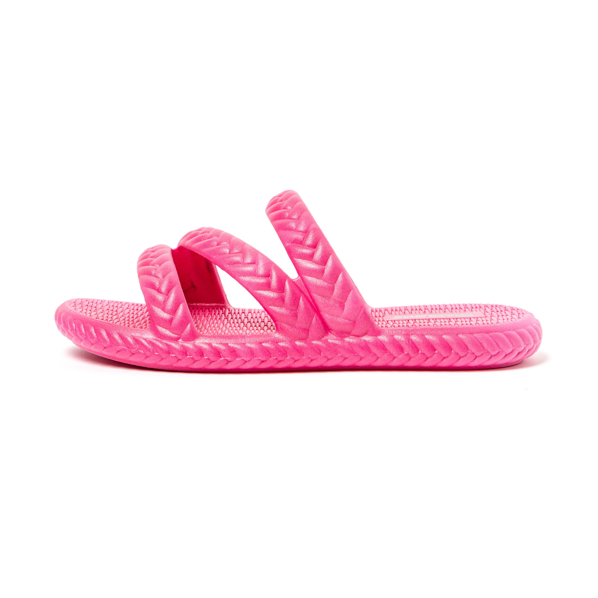 Brasileras Teenslippers Vrouwen fuchsia rubberen zool 4/7