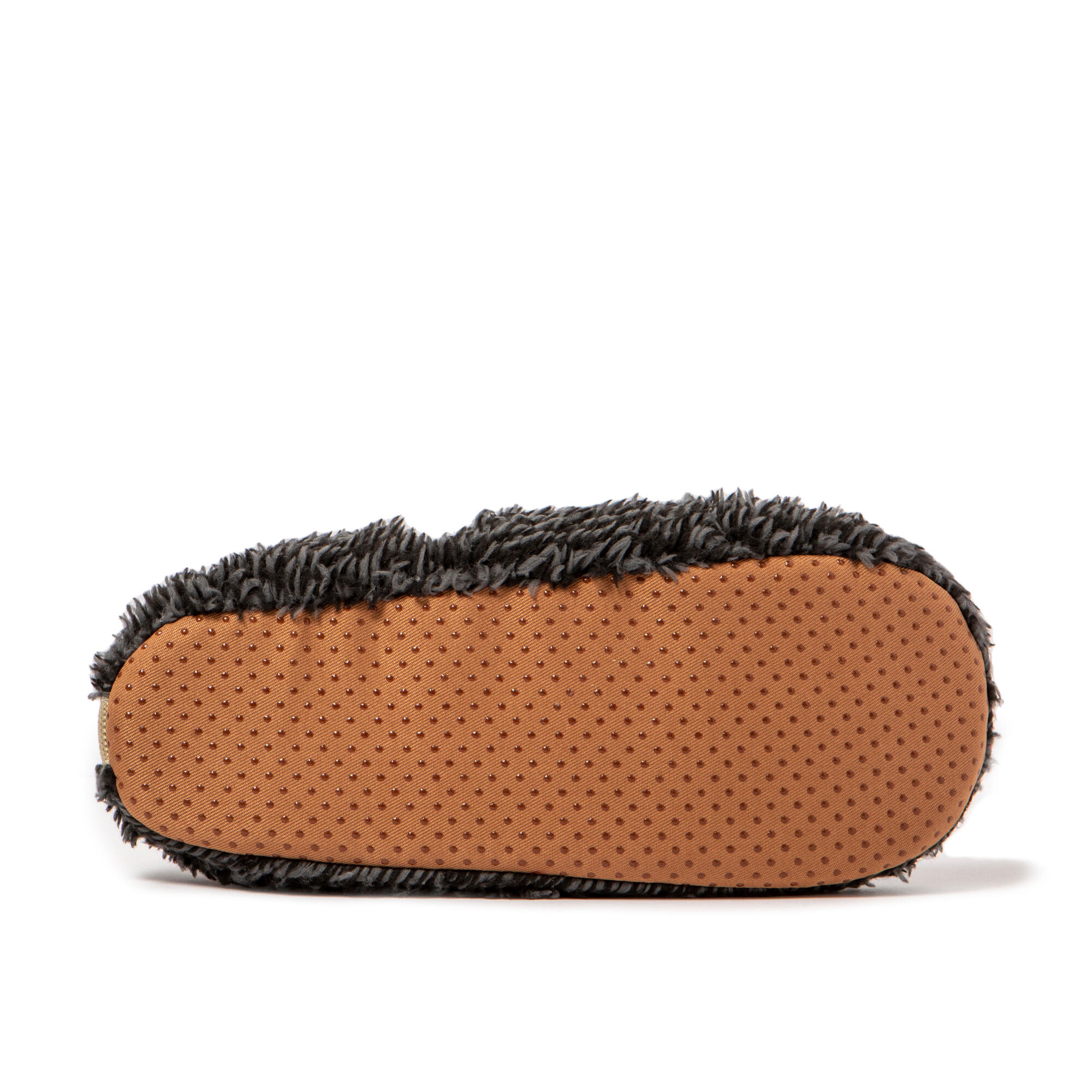 Pantuflas Nuvola negro Acolchadas Con Suela textil 5/7