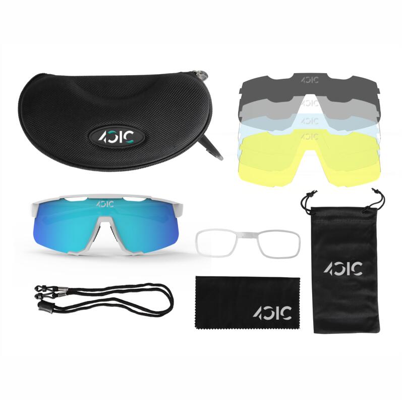 GAFAS DE CICLISMO K4 ATENAS 4/4