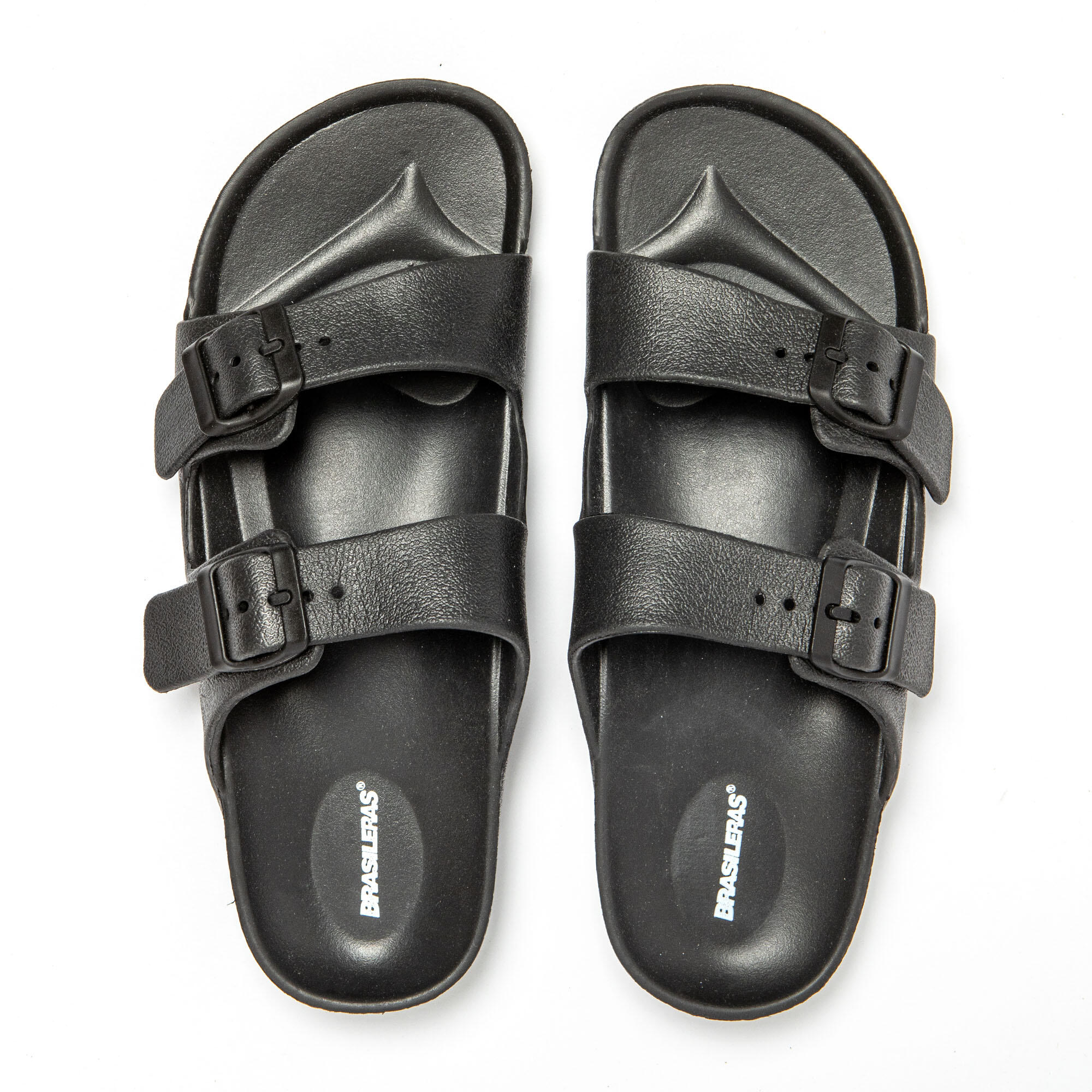 Sandali Brasileras unisex Suola di gomma nera 7/7