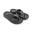 Chanclas Piscina Hombre Brasileras Negro suela goma antideslizante