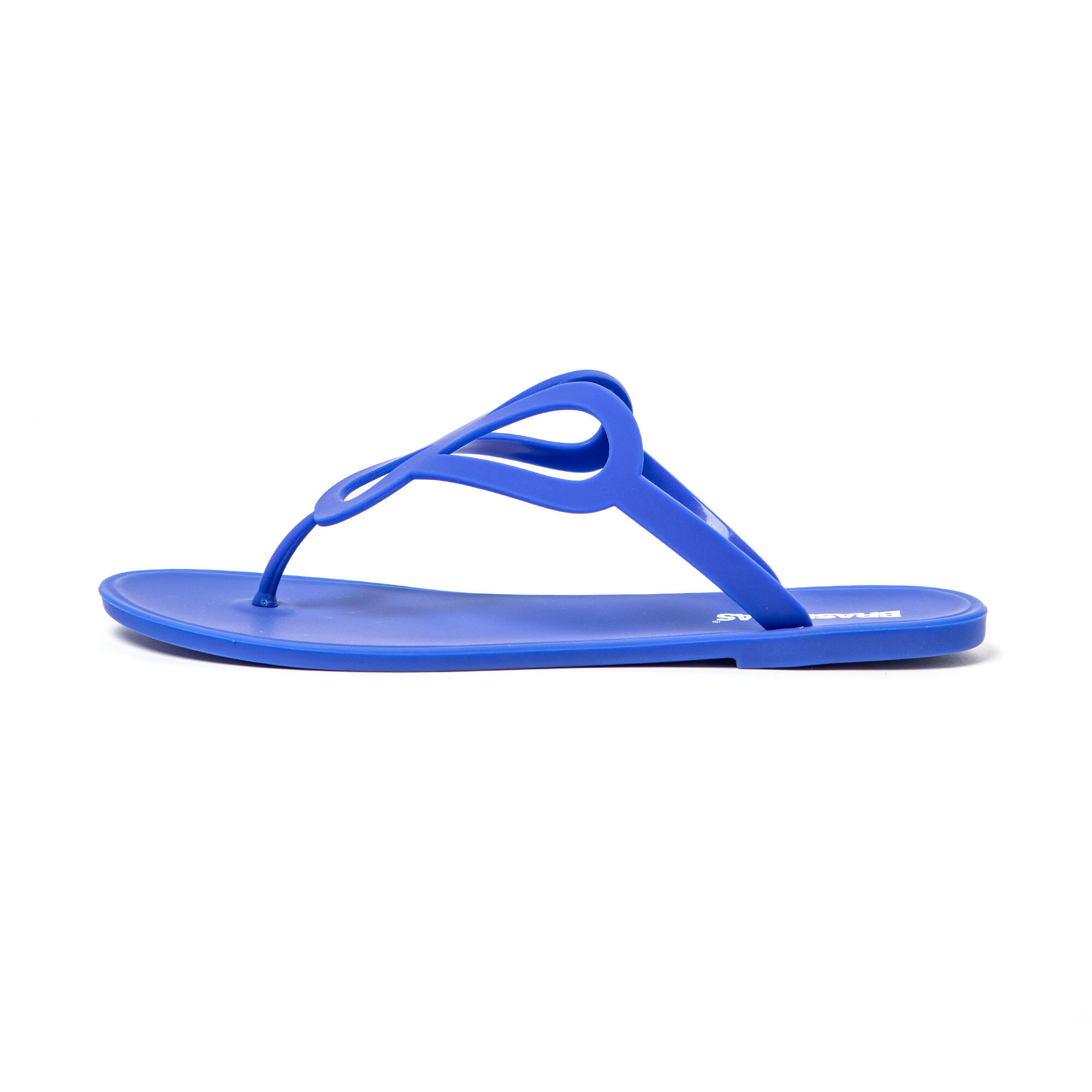 Tongs Brasileras Noir femme Semelles en gomme 4/7