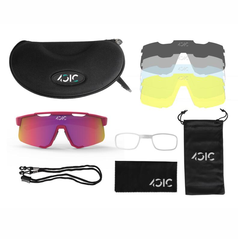 GAFAS DE CICLISMO K4 RIO 4/4