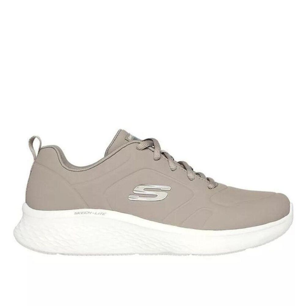 Skechers - Chaussure De Randonnée Baskets Femme Skechers Skech-lite Pro - City Stride Beig - Baskets - Beige|blanc - 39 - Decathlon
