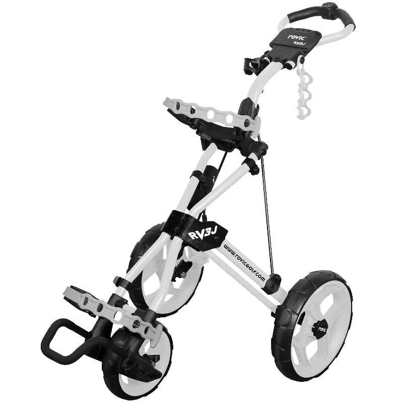 ROVIC Rovic RV3J Junior Trolley - White
