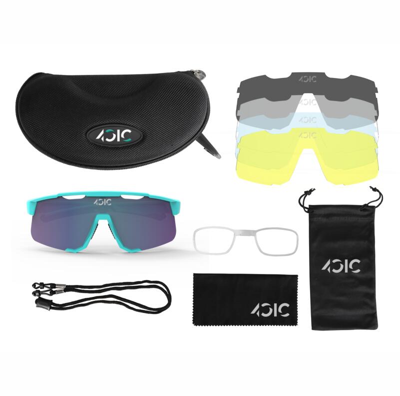 GAFAS DE CICLISMO K4 MALDIVAS 4/4