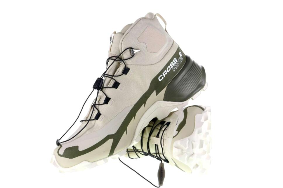 Buty trekkingowe damskie Salomon Cross Hike Mid Gtx 2 W