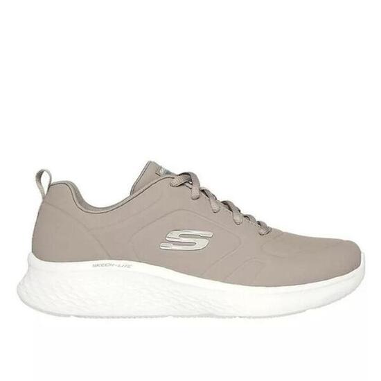 Sneaker Donna Skech-lite beige 150047 TPE