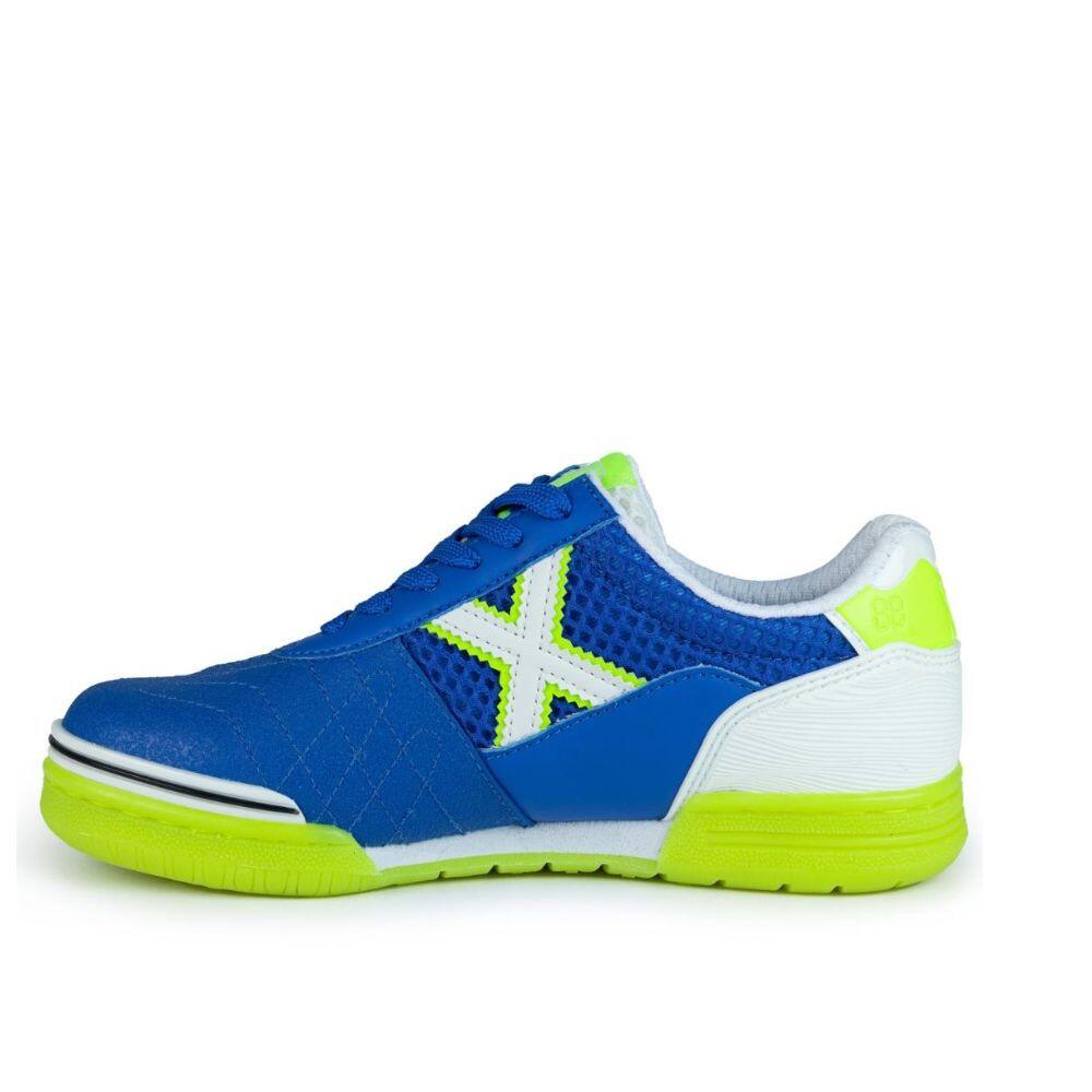 ZAPATILLAS FÚTBOL SALA MUNICH G-3 KID Indoor 400. 1511400 2/4