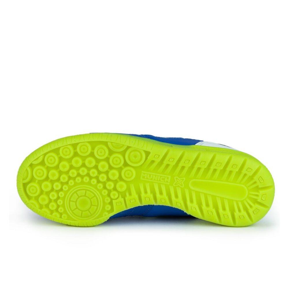 ZAPATILLAS FÚTBOL SALA MUNICH G-3 KID Indoor 400. 1511400 4/4