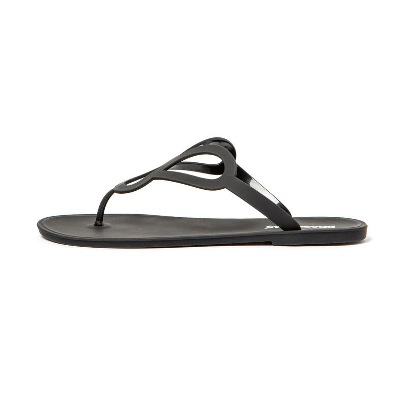 Sandalen Strand Vrouwen Brasileras Zwart antislip rubberen zolen