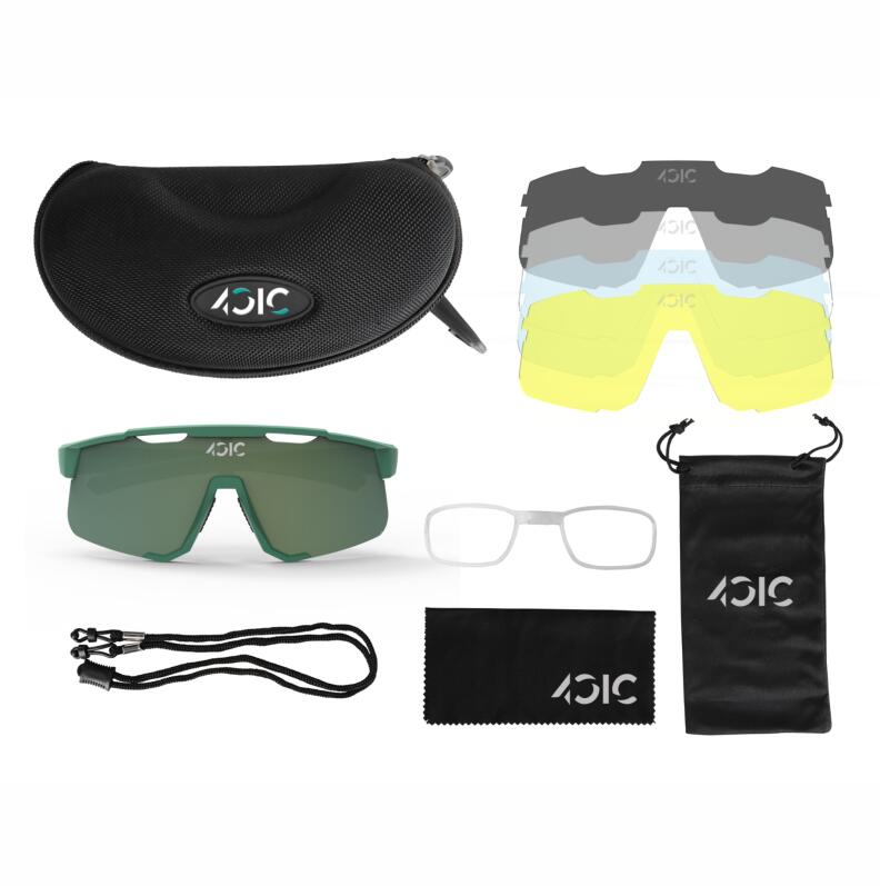 GAFAS DE CICLISMO K4 DUBLIN 4/4