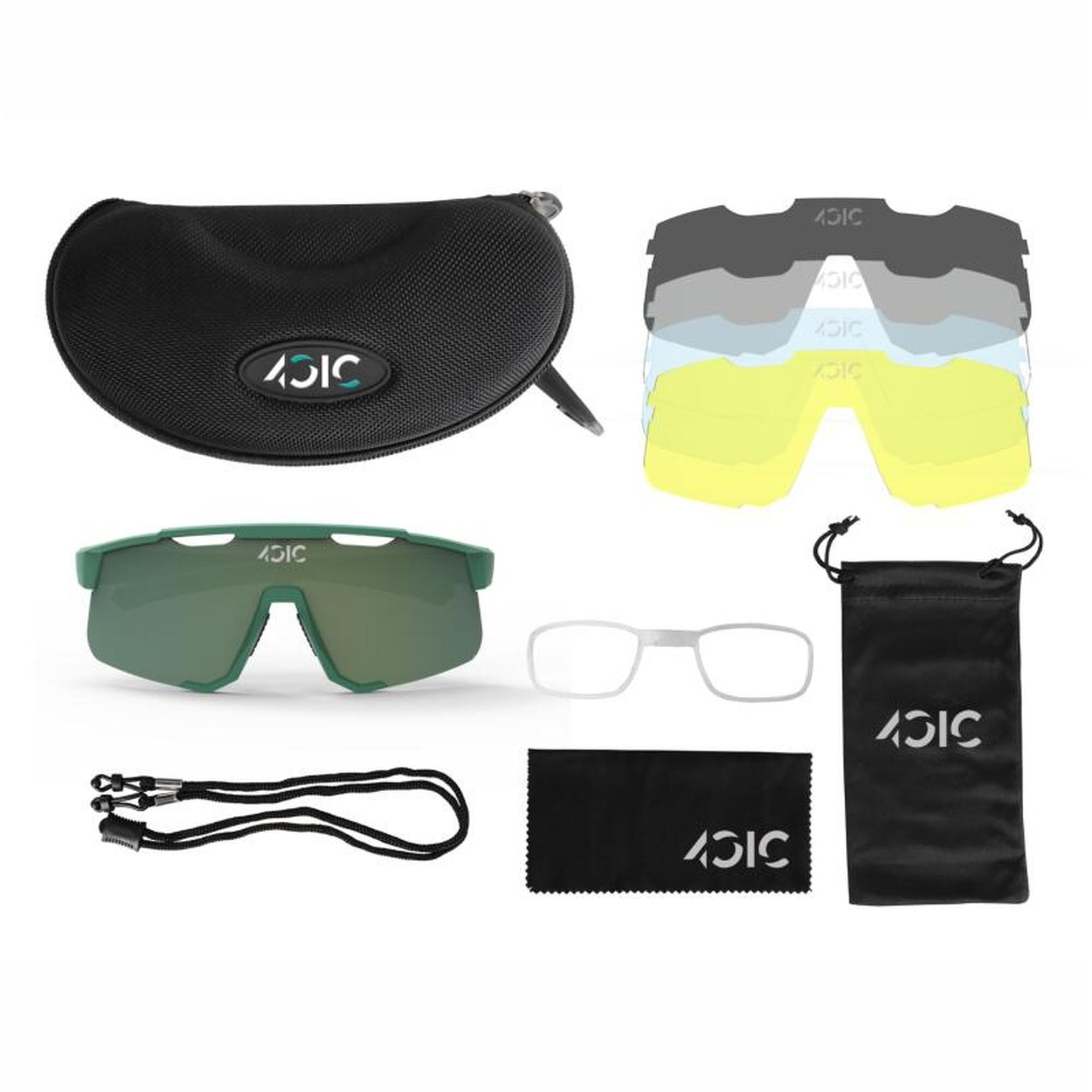 GAFAS DE CICLISMO K4 DUBLIN