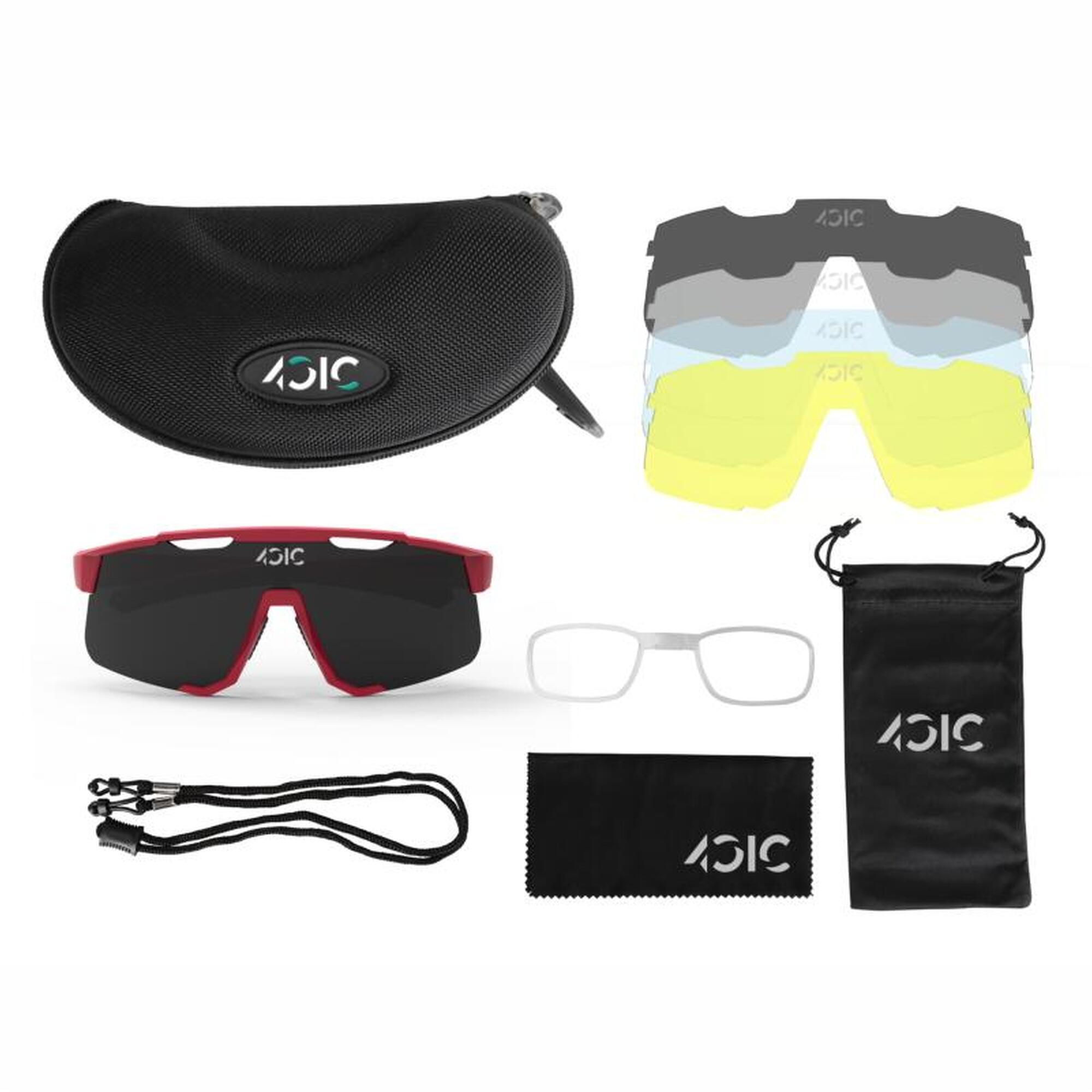 LUNETTES DE CYCLISME K4 TOKIO