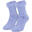 Thermosocken Damen 'fleecy' | Kuschelsocken | One Size | Helllila