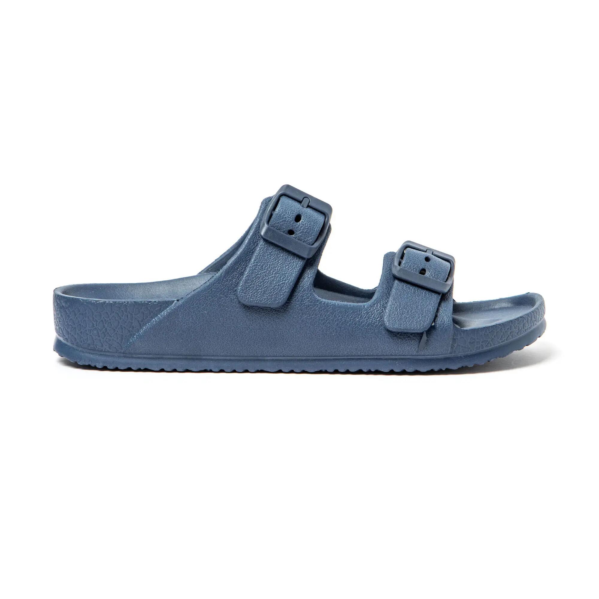 Sandali Brasileras unisex Suola di gomma Blu scuro 3/7