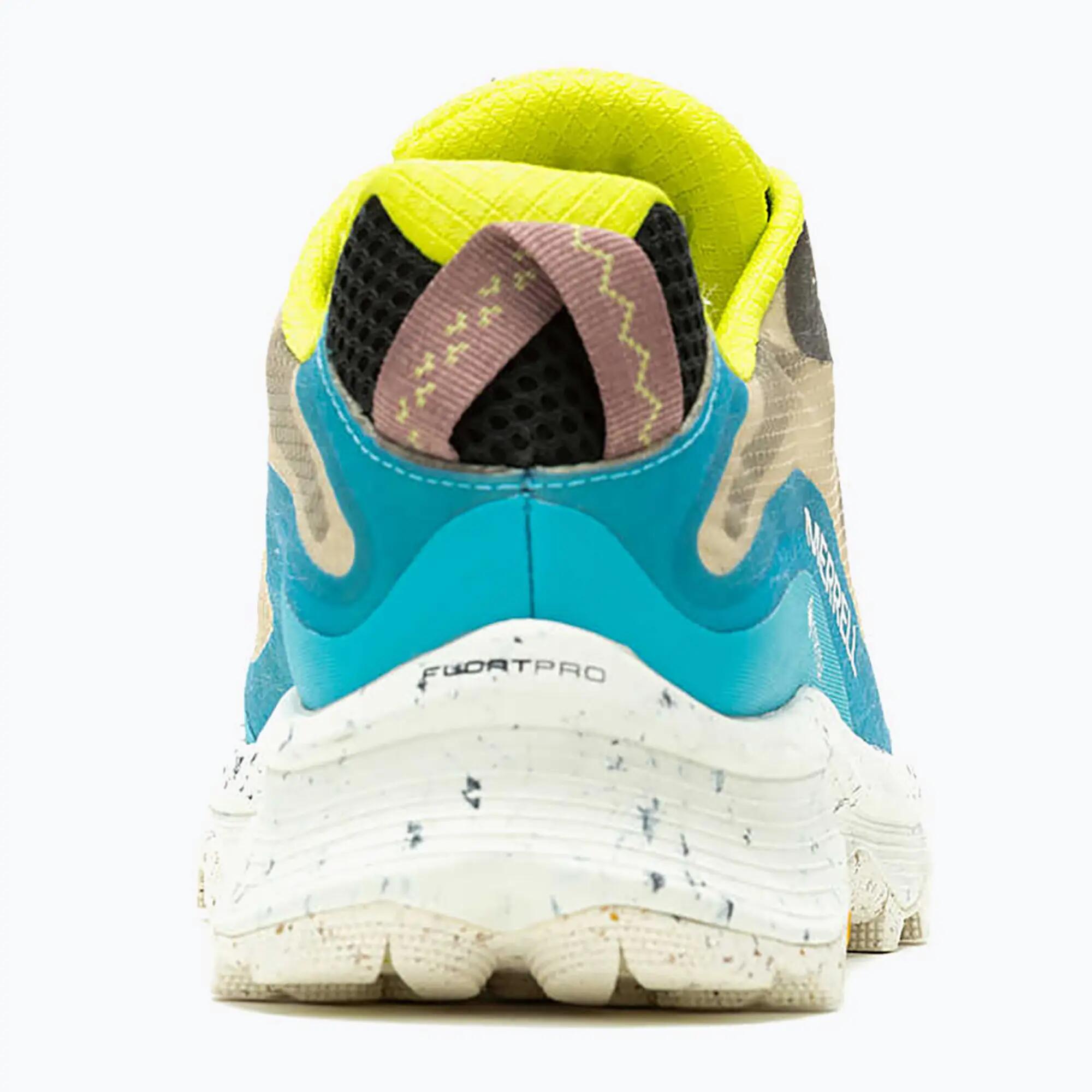 Merrell Moab Speed Gore-tex Mujer Azul/marrón 2/5