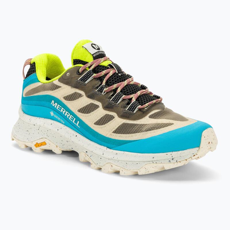 Zapatillas de senderismo Merrell Moab Speed ​​GTX para mujer