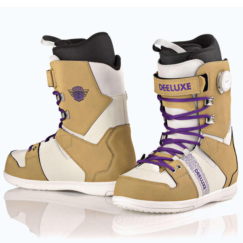 Buty Snowboardowe Męskie Deeluxe D.N.A Lark 2024