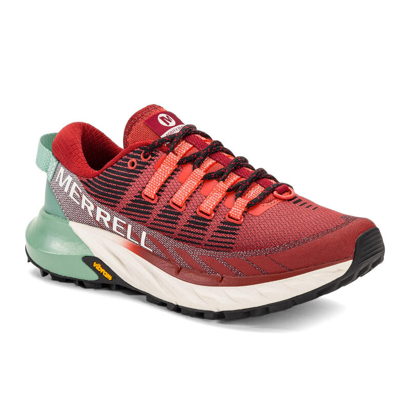 Zapatillas running Merrell Agility Peak 4 de mujer