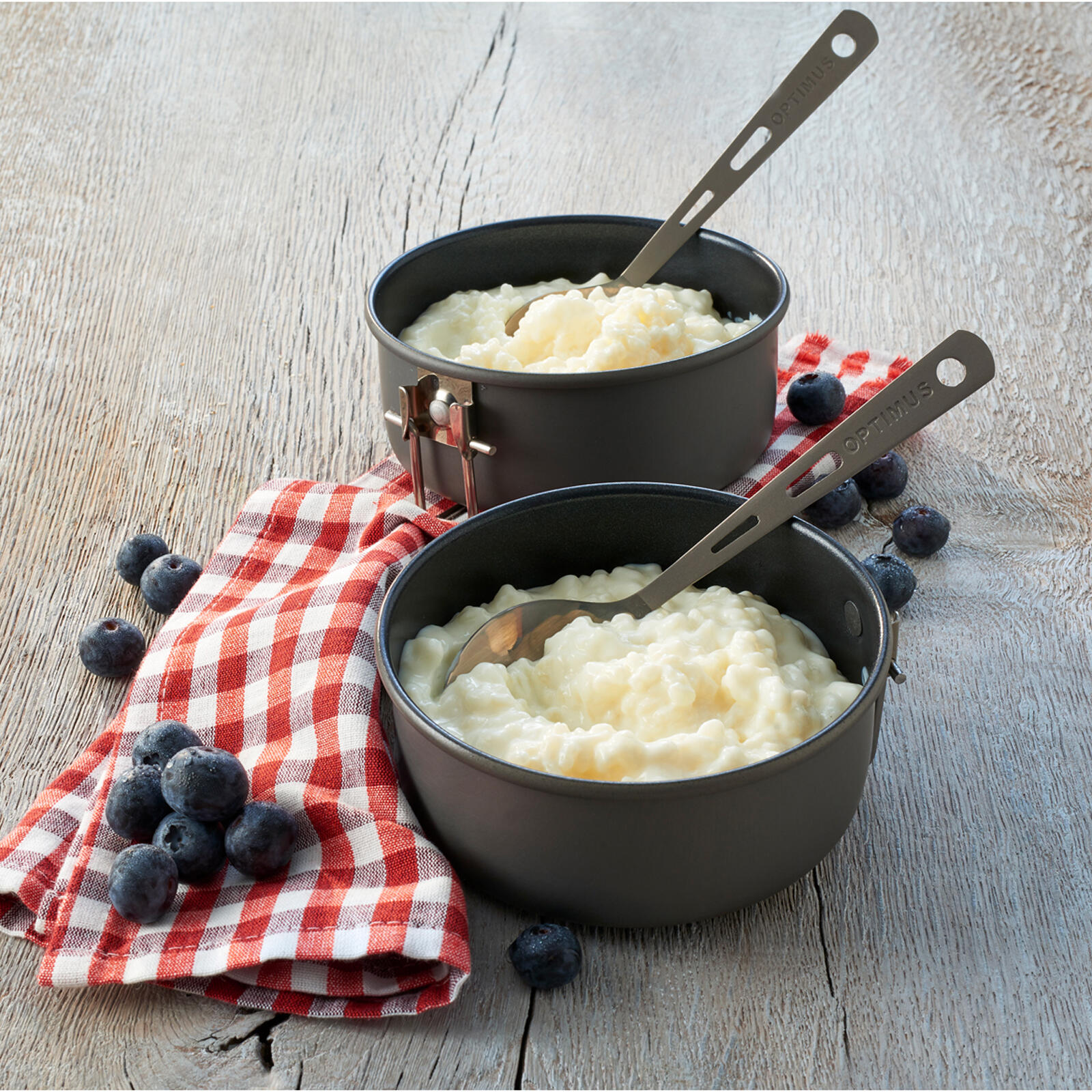 Trekkingvoeding Rijstpudding Vanille Buitenvoeding Niet Rantsoen Buitenmaaltijd 2/2