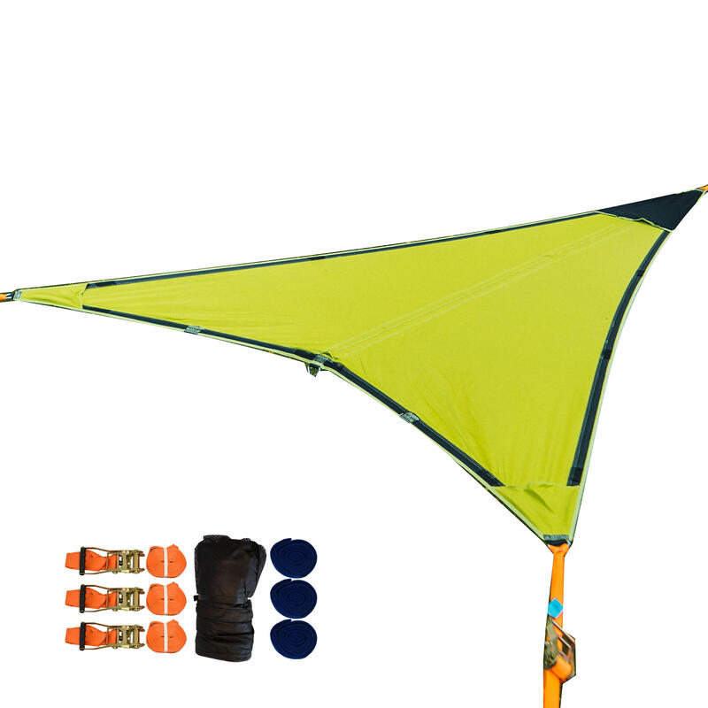 Hängematte Connect Duo 3 Fabric 2 Personen Outdoor Baum Zelt Zubehör XL