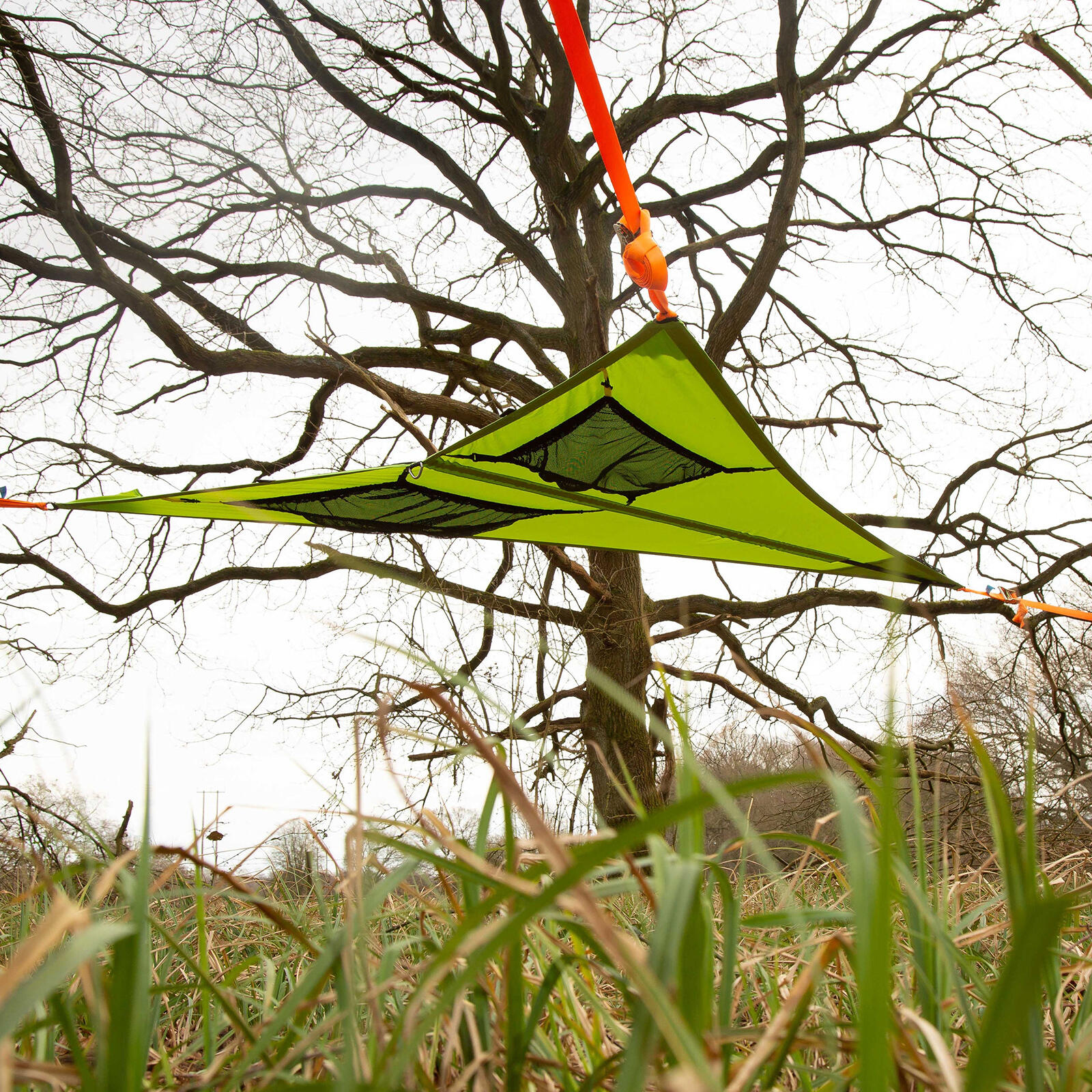 Hamac Connect Duo 3 Fabric 2 personnes Outdoor Arbre Tente Accessoires XL 4/7