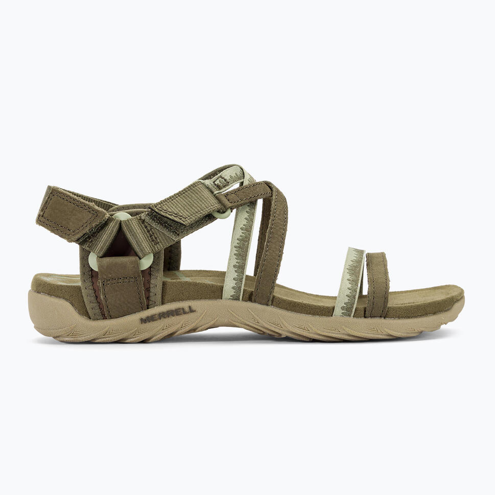 Sandały damskie Merrell Terran 3 Cush Lattice