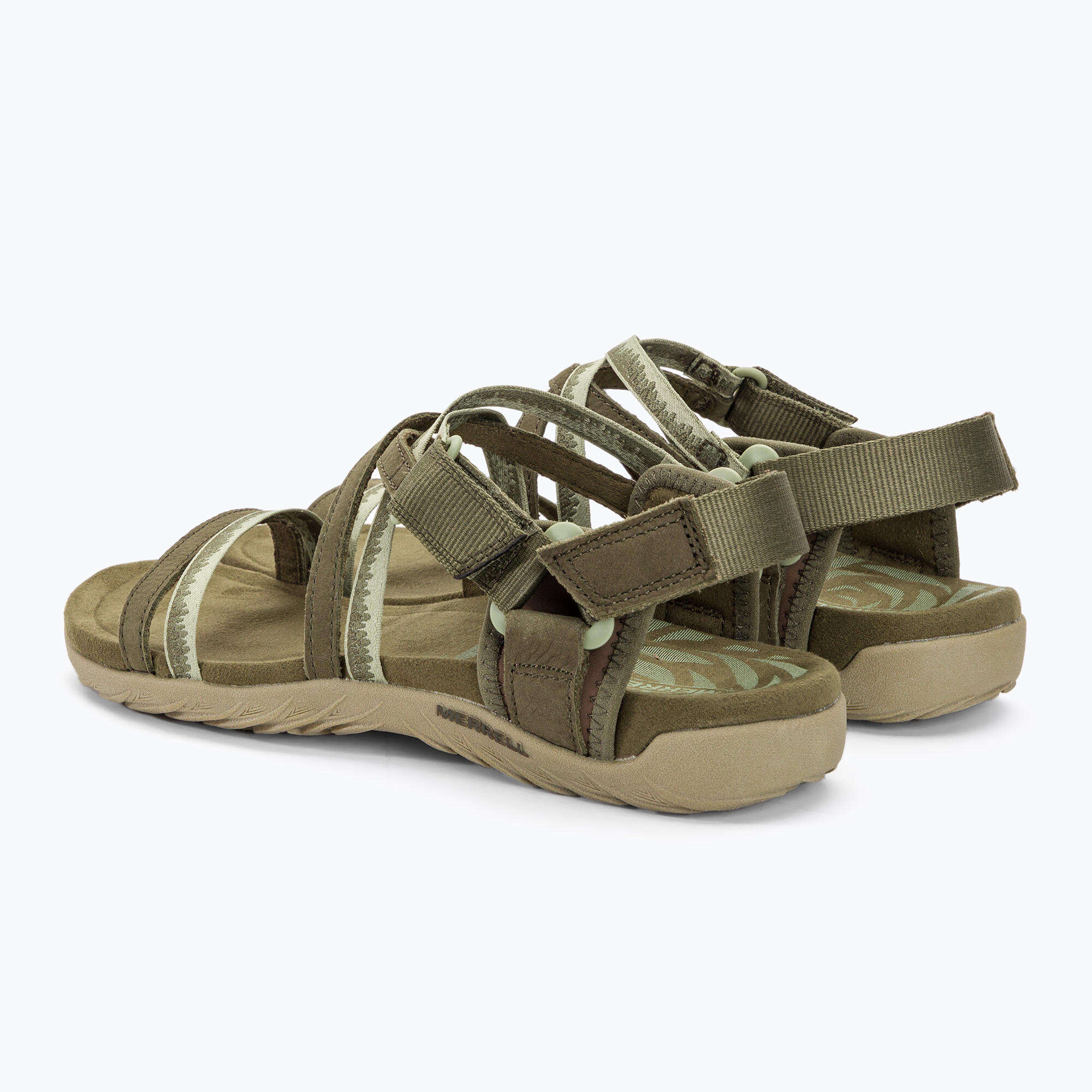 Sandales pour femmes Merrell Terran 3 Cush Lattice 3/5