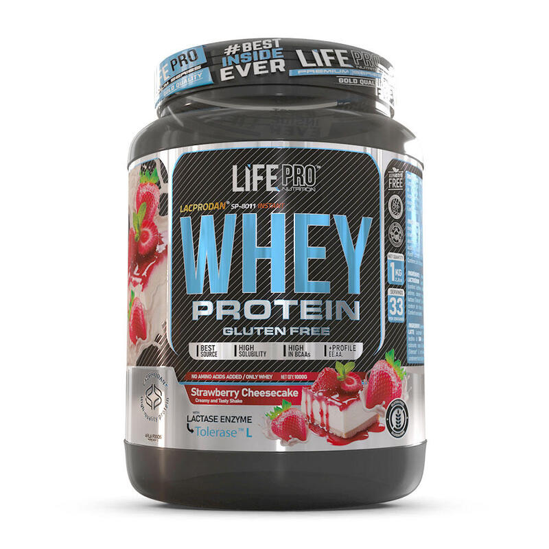 Whey 1kg Life Pro