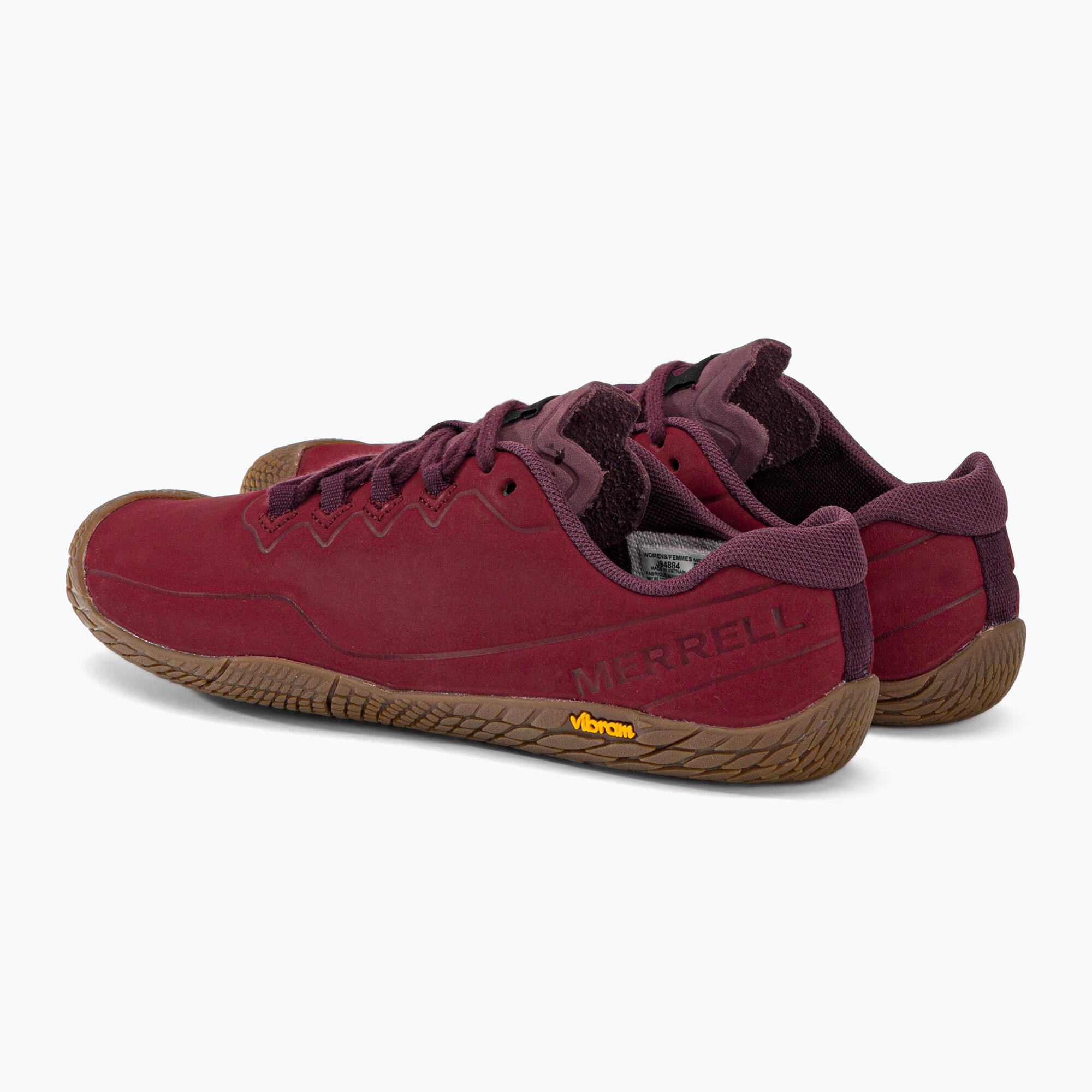 Chaussures pour femmes Merrell Vapor Glove 3 Luna LTR 3/5