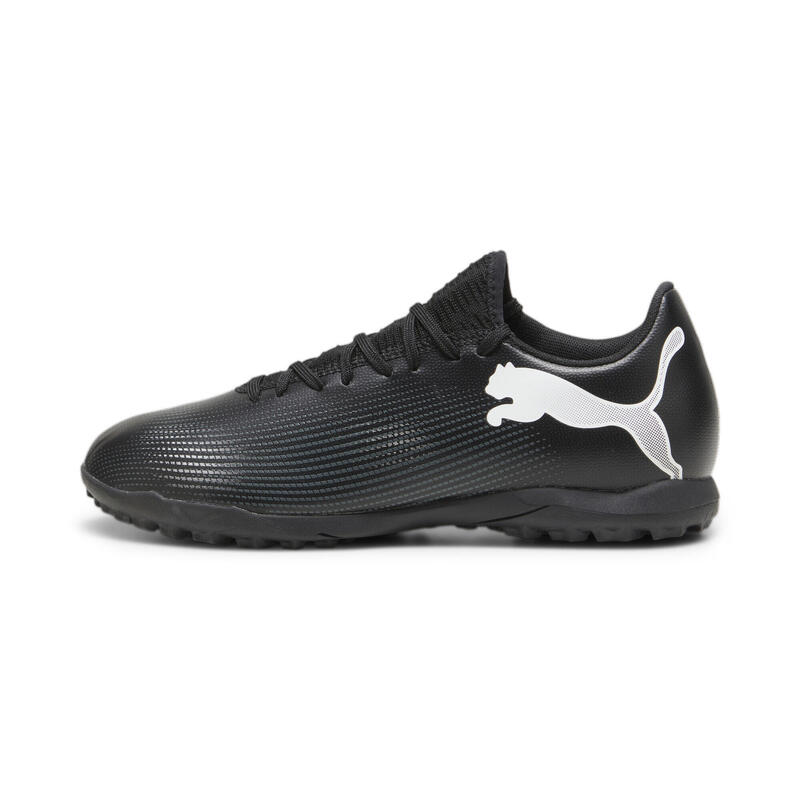 Scarpe da calcio FUTURE 7 PLAY TT PUMA Black White