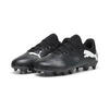 FUTURE 7 PLAY FG/AG voetbalschoenen voor jongeren PUMA Black White