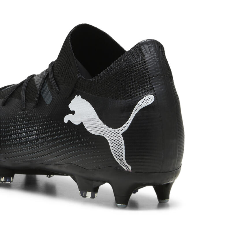 FUTURE 7 MATCH MxSG Fußballschuhe Herren PUMA Black White