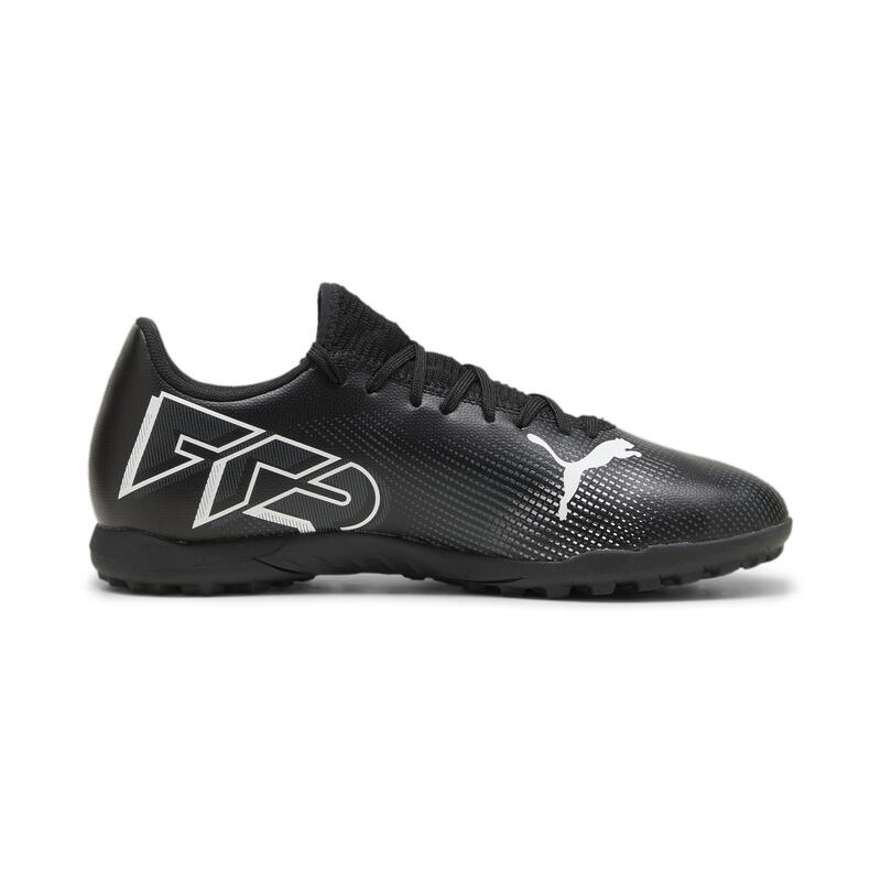 Botas de fútbol FUTURE 7 PLAY TT PUMA Black White