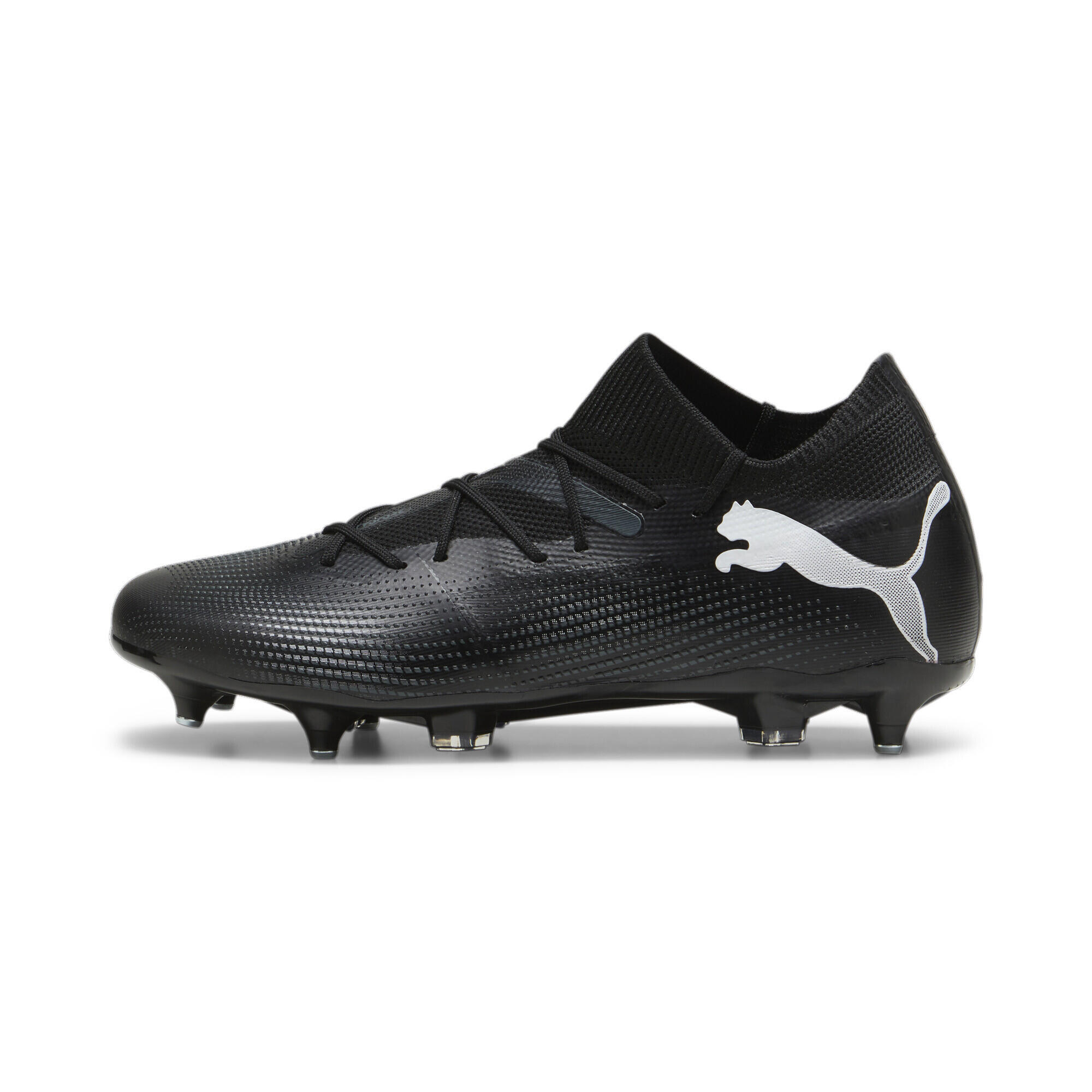 FUTURE 7 MATCH MxSG voetbalschoenen PUMA Black White 3/6