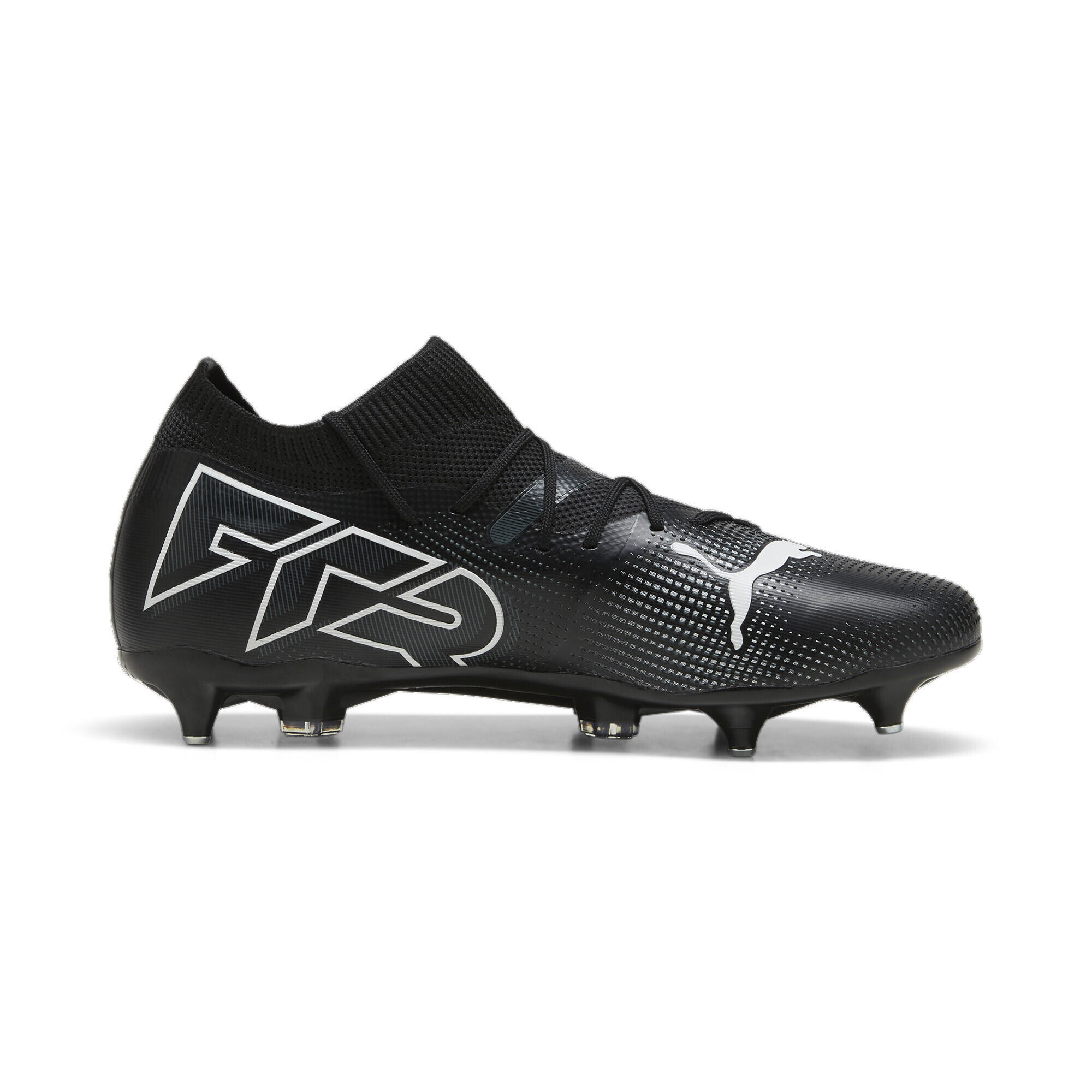 FUTURE 7 MATCH MxSG voetbalschoenen PUMA Black White 5/6